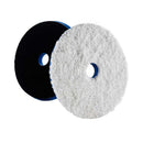 Lake Country HDO Heavy Cutting Microfiber Pad 5.5" - Blue Foam w/White Microfiber [HDO-550F-LC] - Essenbay Marine