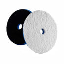 Lake Country HDO Heavy Cutting Microfiber Pad 6.5" - Blue Foam w/White Microfiber [HDO-650F-LC] - Essenbay Marine