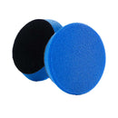 Lake Country SDO Blue Heavy Polishing Pad 3.5" x 7/8" *2-Pack [SDO-92350-2-LC] - Essenbay Marine