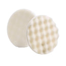 Lake Country White Compounding Waffle Pro Pad 8" x 7/8" *2-Pack [WP-62800-LC] - Essenbay Marine
