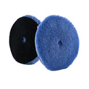 Lake Country Blue Hybrid Wool w/Center Hole 6.25" x 1" [HYB-159-LC] - Essenbay Marine