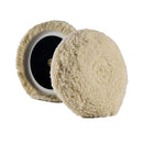 Lake Country Curved Edge 100% Steamed Twisted Wool Pad 7.5" x 1.5" [10-040-LC] - Essenbay Marine