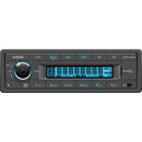 VDO 12V Radio w/FM RDS Tuner MP3/WMA/USB/Bluetooth - Blue Illumination [TRW312UB-BU] - Essenbay Marine