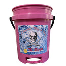 TD Mop TD Grip Bucket - Pink - 5 Gallon [PINKGRIP] - Essenbay Marine