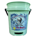 TD Mop TD Grip Bucket - Teal Green - 5 Gallon [GREENGRIP] - Essenbay Marine