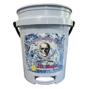 TD Mop TD Grip Bucket - Light Blue - 5 Gallon [BLUEGRIP] - Essenbay Marine