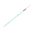Pacer RG59UW Coax Cable - White - 200' [MRG59UW-200] - Essenbay Marine