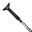 YakGear YakStick 6.5' Black Floating Stake-Out Anchor Stick w/Mudfoot [01-0079] - Essenbay Marine