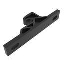 Southco Push-To-Close Latch Keeper, Rivet/Screw (Thru-Hole) Mounting, Plastic, Black [C3-77] - Essenbay Marine