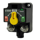 Egis XD Single LVD (Low Voltage Disconnect) w/Knob - Tinned Wires [8710-1700]