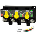 Egis XD Flex 1 Triple Relay/ACR/LVD w/Knob - Tinned Wires [8730-1111]