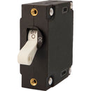 Egis A Series White Toggle Panel Mount Circuit Breaker - Single Pole 30A [3201-30]