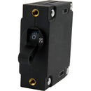 Egis A Series Black Toggle Panel Mount Circuit Breaker - Single Pole 20A [3211-20]