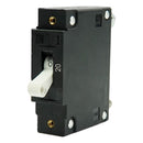 Egis C Series White Toggle Panel Mount Circuit Breaker - Single Pole 20A [3501-020]