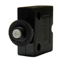 Egis 7A Push Button Panel Mount Circuit Breaker - Spade Terminal [4711-07]
