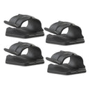 RAILBLAZA Adhesive Transducer Cable Clip *4-Pack [07-4203-11]