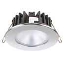 Quick Kai XP LP LED Recessed Downlight - 6W - Stainless Steel - IP66 - Daylight [FASP2492X11CD00]