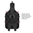 Ram Mount RAM Quick-Grip Pro Phone Holder w/Ball  Vibration Damper [RAM-HOL-PD5BVU]
