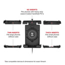 Ram Mount RAM Quick-Grip Pro XL w/Ball  Qi2 15W Wireless Charger [RAM-HOL-PD7B-W2MU]