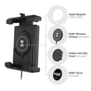 Ram Mount RAM Quick-Grip Pro XL w/Ball  Qi2 15W Wireless Charger [RAM-HOL-PD7B-W2MU]