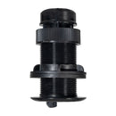 Navico DST-820 Plastic Thru-Hull Triducer Multisensor w/6M Cable [000-15735-002]