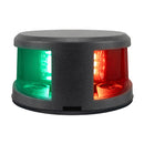 Hella Marine NaviLED Gen II Bi-Color Deck Mount Navigation Lamp - Black [017910501]