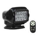 Golight Stryker ST Series LED Hybrid Light - Permanent Mount - Handheld Wireless Remote - 12V - Black [30518ST]