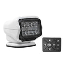 Golight Stryker ST Series LED Hybrid Light - Permanent Mount - Wired Dash Remote - 12V - White [30208ST]
