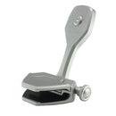 PTM Watersports ZXR-370 Pivoting Mirror Bracket - Electrobrite Silver [P13371-370TEBCL]