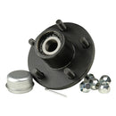 C.E. Smith Hub Kit 5x4 1/2" 1" to 1-1/16" Tapered Spindled 1.79" Seal [13517]