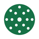 RUPES PROCUT Film Abrasive Discs 150mm (6") - 15 Holes - P2000 Grit *Box of 50pcs [9.45FD2000]