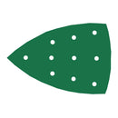 RUPES PROCUT Film Delta Abrasive Sheet 100mm x150mm (4" x 6") - 10 Holes - P320 Grit *Box of 100pcs [9.45FA320]