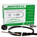 Uflex Racktech - 2.0 High Efficiency Rack  Pinion System Kit - 19' Cable [RACKTECH2.019]