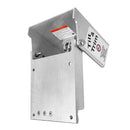 Bob's Machine Action Series Tilt  Trim f/Clamp on Motors - Silver - 30HP [100-701100-NOPC]