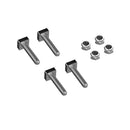 JL Audio Flat Mount Kit f/JL Audio Marine Head Units [010-13389-02]