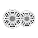 JL Audio M200 Marine Speakers 6.5" w/White Sport Grille [010-04753-00]
