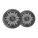 JL Audio M200 Marine Speakers 6.5" w/Grey Sport Grille [010-04753-01]