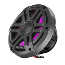 JL Audio M200 Marine Speakers 7.7" w/LED  Grey Sport Grille [010-04757-01]