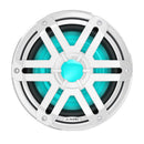 JL Audio M200 Marine Subwoofer 10" w/LED  White Sport Grille [010-04759-00]
