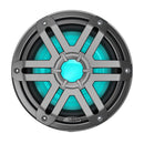 JL Audio M200 Marine Subwoofer 10" w/LED  Grey Sport Grille [010-04759-01]