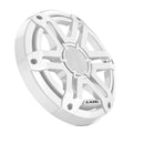 JL Audio M200 7.7" White Sport Single Speaker Grille [010-14549-00]