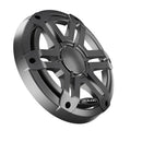 JL Audio M200 7.7" Grey Sport Single Speaker Grille [010-14549-01]