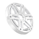 JL Audio M200 10" White Sport Single Subwoofer Grille [010-14550-00]
