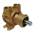 Jabsco 7420 Series Pully-Driven Flexible Impeller Pump [7420-1001] - Essenbay Marine