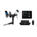 Garmin GMI 40 Wired Sail Pack - 52mm - GMI 40 Marine Instrument; gWind Wired  DST820 Transducers [010-03411-10]