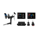 Garmin GMI 40 Wired Sail Pack  43mm - 2 GMI 40 Marine Instruments, gWind Wired  GDT 43/GST 43 Transducers [010-03411-40]