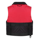 Mustang Accel Foam Vest - Red/Black - Medium [MV4627-123-M]