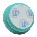 Lake Country ARC Teal Polishing Pads - 3.5" *2-Pack [ARC-34350AG-LC] - Essenbay Marine