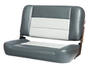 Tempress 31" Folding Bench Charcoal/Gray 54930
