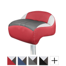 Tempress Pro Casting Seat Red/Gray/Carbon 68750
